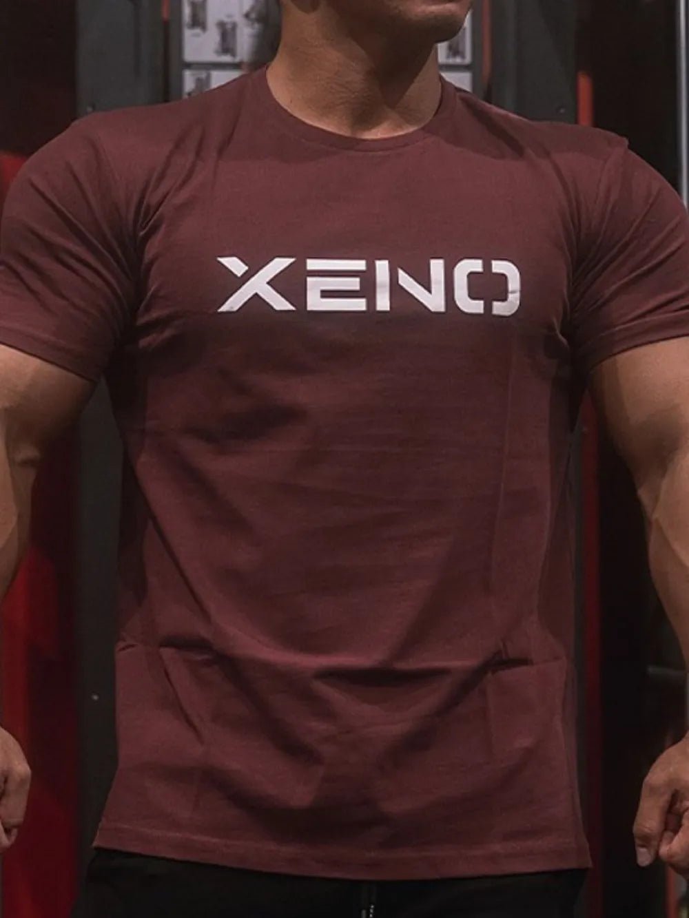 Men's Plus Size Round Neck Short Sleeve T-Shirt - Online Shop AU.com - Trendsi