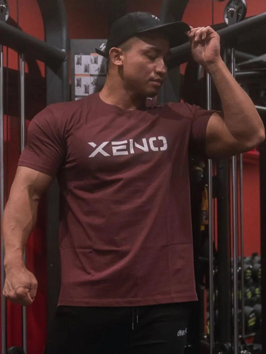 Men's Plus Size Round Neck Short Sleeve T-Shirt - Online Shop AU.com - Trendsi