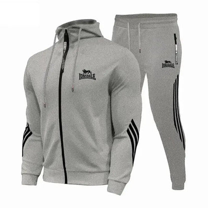 Men's Sportswear, Casual Tracksuit Jacket and Pants, Sportswear, Hoodie, Spring and Autumn Sportswear - Online Shop AU.com - Online Shop AU.com