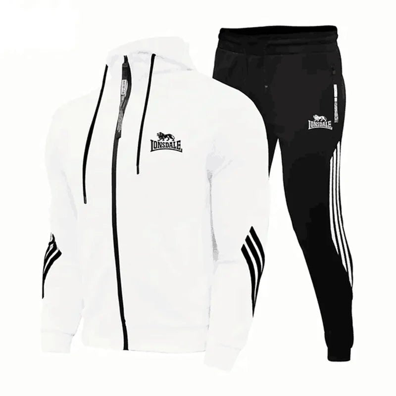 Men's Sportswear, Casual Tracksuit Jacket and Pants, Sportswear, Hoodie, Spring and Autumn Sportswear - Online Shop AU.com - Online Shop AU.com