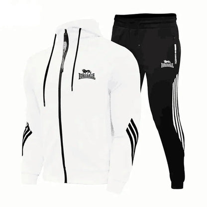 Men's Sportswear, Casual Tracksuit Jacket and Pants, Sportswear, Hoodie, Spring and Autumn Sportswear - Online Shop AU.com - Online Shop AU.com