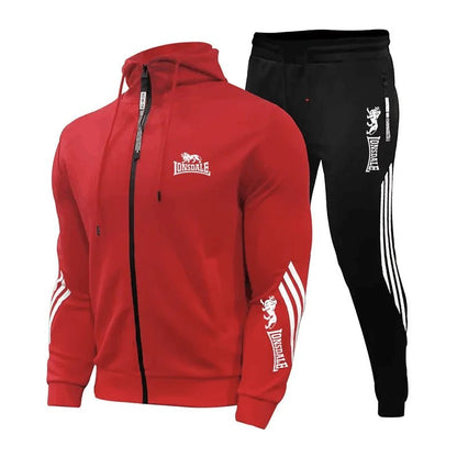 Men's Sportswear, Casual Tracksuit Jacket and Pants, Sportswear, Hoodie, Spring and Autumn Sportswear - Online Shop AU.com - Online Shop AU.com
