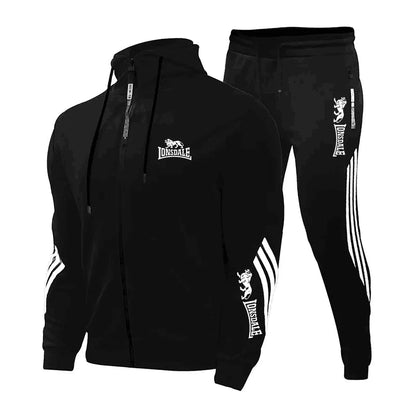 Men's Sportswear, Casual Tracksuit Jacket and Pants, Sportswear, Hoodie, Spring and Autumn Sportswear - Online Shop AU.com - Online Shop AU.com