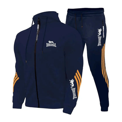 Men's Sportswear, Casual Tracksuit Jacket and Pants, Sportswear, Hoodie, Spring and Autumn Sportswear - Online Shop AU.com - Online Shop AU.com