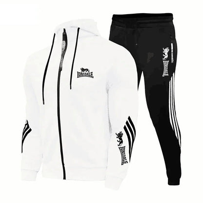 Men's Sportswear, Casual Tracksuit Jacket and Pants, Sportswear, Hoodie, Spring and Autumn Sportswear - Online Shop AU.com - Online Shop AU.com