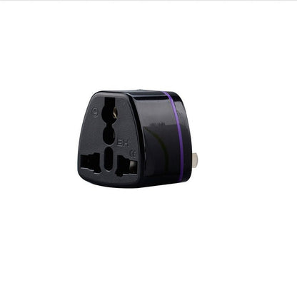 Pure Copper Global Travel British Standard European Standard Adapter American Standard To Australian Standard To German Standard Conversion Plug - Online Shop AU.com - Online Shop AU.com