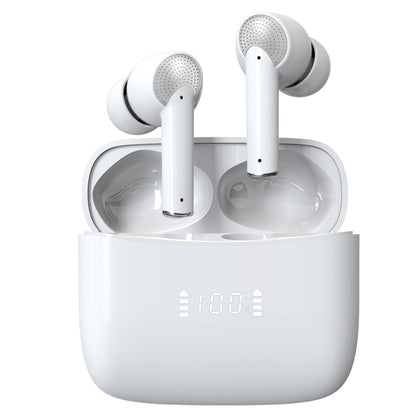 Touch Control Bluetooth Mini Earphones for Sports Music Stereo Digital Display in - ear Wireless Earbuds - Online Shop AU.com - OnlineShopAU.com