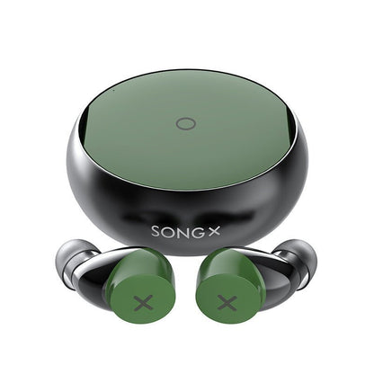 True Wireless Earbuds Noise Cancelling Bluetooth Headphones Waterproof with Star Loop Design - Online Shop AU.com - OnlineShopAU.com