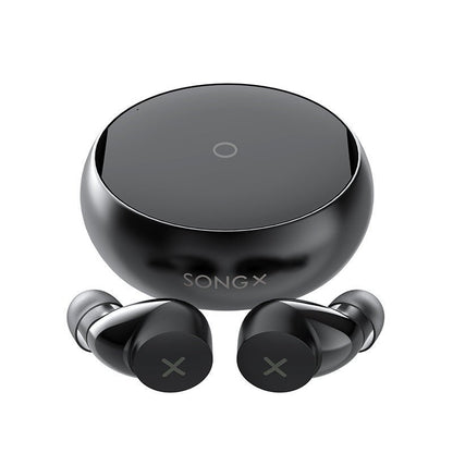 True Wireless Earbuds Noise Cancelling Bluetooth Headphones Waterproof with Star Loop Design - Online Shop AU.com - OnlineShopAU.com