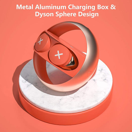 True Wireless Earbuds Noise Cancelling Bluetooth Headphones Waterproof with Star Loop Design - Online Shop AU.com - OnlineShopAU.com