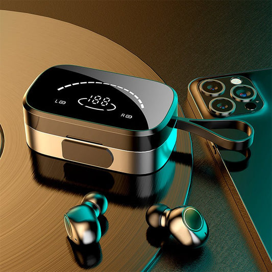 Wireless Bluetooth Earphones For Note 20 S10 S20 TWS Mic Stereo Bass Headphone Sports Earbuds - Online Shop AU.com - OnlineShopAU.com